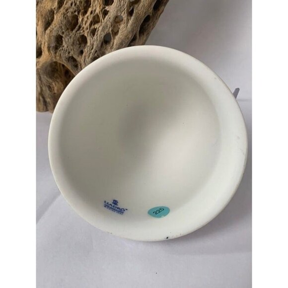 Lladro Porcelain Christmas Ornament 1993 - Picture 5 of 5